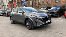 Nissan Qashqai 1.3 DiG-T MH Acenta Premium 5dr Petrol Hatchback